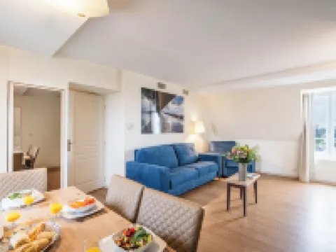 Résidence la Closerie Deauville Hotels in Deauville