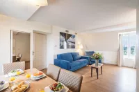 Résidence la Closerie Deauville Hotels in 