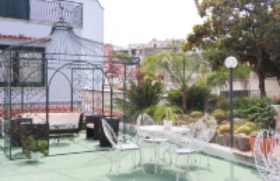Hotel Lord Byron Hotéis em 