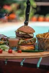 Relais des Plateaux & Spa– Ivato International Airport - breakfast