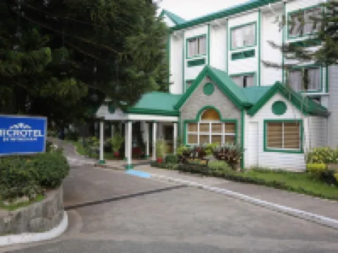 마이크로텔 바이 윈덤 바기오 바기오 호텔