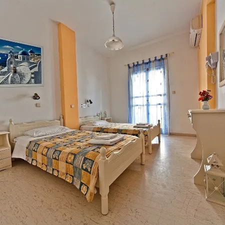 Sellada Apartments Отели рядом с достопримечательностью «Черный пляж»