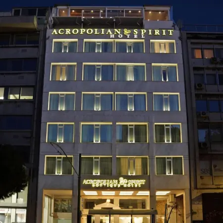 Acropolian Spirit Boutique Hotel