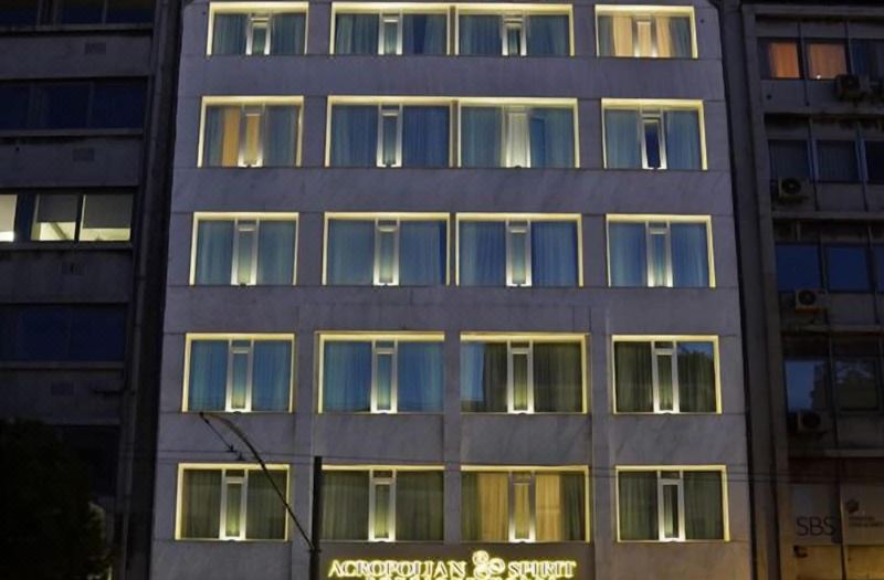 Acropolian Spirit Boutique Hotel