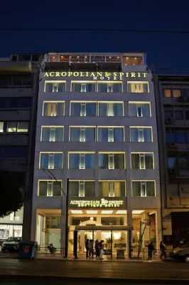 Acropolian Spirit Boutique Hotel Hotels in 
