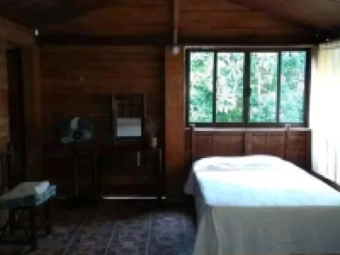 Cabañas cascadas encantadas Hoteles en Catemaco