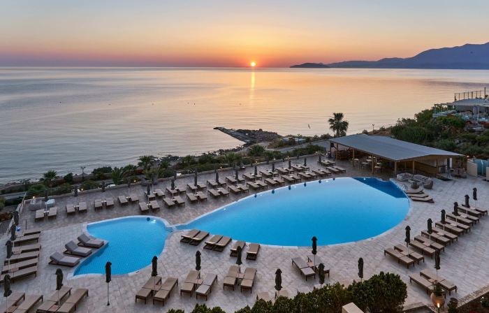 Blue Marine Resort and Spa Hotel