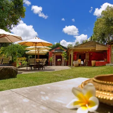 Lakaz Chamarel Exclusive Lodge