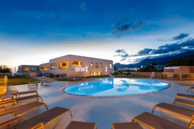 Belvedere Luxury Apartments & Spa Hotels in Plakias
