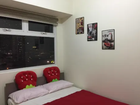 Urban Deca Graceysplace Отели в г. Мандальюионг