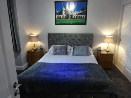 Autumn House Отели рядом с достопримечательностью «Колледж Кембридж Маслим»