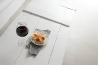 Summit of Mykonos - sarapan