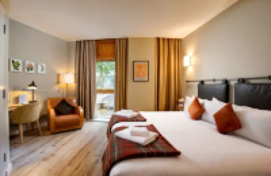 The Royal Foundation of St Katharine Hotels near Troxy