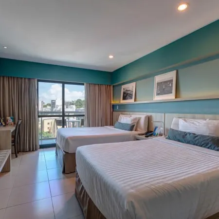 Monte Pascoal Praia Hotel Salvador