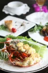 Kerama Terrace - breakfast