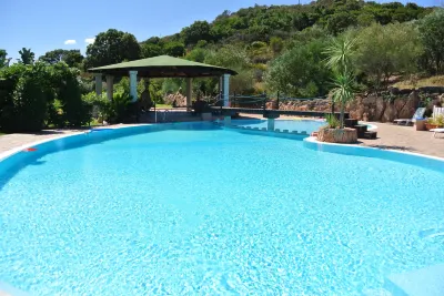 Relais Fenicottero Rosa Hotels near Spiaggia di Terrata Nord