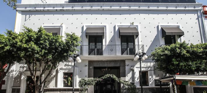 Quinta Esencia Hotels in Puebla