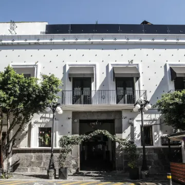 Quinta Esencia Hotels near Puebla Centro