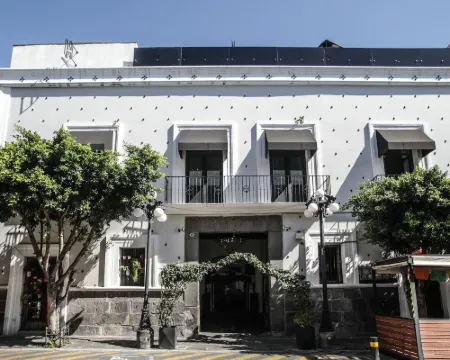 Quinta Esencia Hotel Boutique Hoteles en Puebla