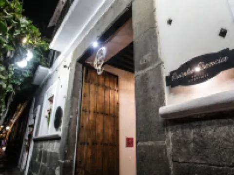 Quinta Esencia Hotel Boutique Hoteles en Puebla