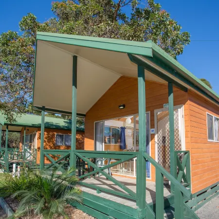 Big4 Moruya Heads Easts Dolphin Beach Holiday Park