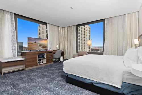 Hampton Inn Kansas City/Downtown/Financial District