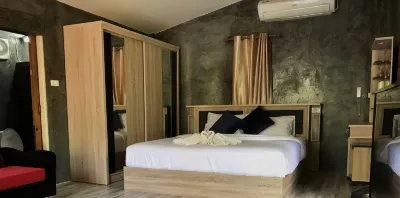 Rai Phusaitran - Hostel Hoteles en Pa Pae