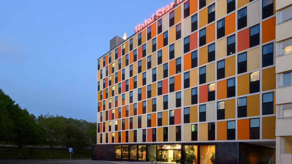 Star Inn Porto