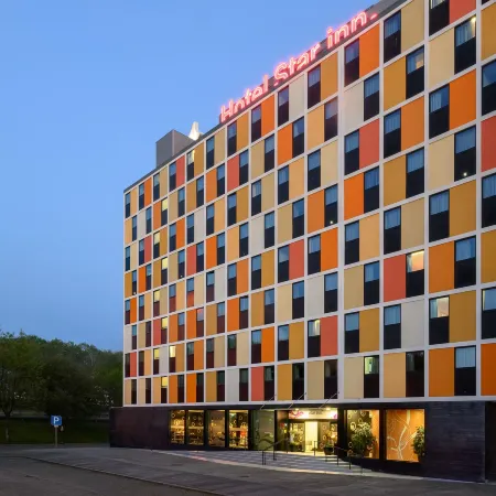 Star Inn Porto