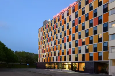 Star Inn Porto Hotels in Porto
