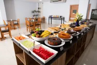 Hotel Araguaia - Desayuno