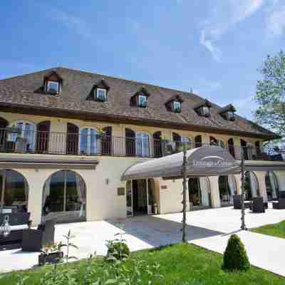 Ermitage de Corton Hotel Exterior