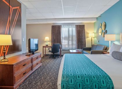 豪生套房飯店（Howard Johnson by Wyndham Downtown 拉皮德城）