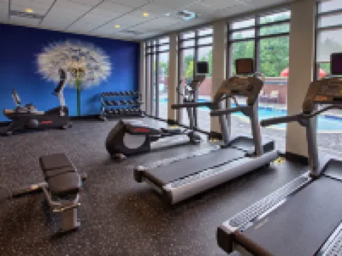 สปริงฮิลล์ สวีทส์ โดย แมริออท วิลมิงตัน ไรท์ส์วิลล์ บีช โรงแรมในวิลมิงตัน