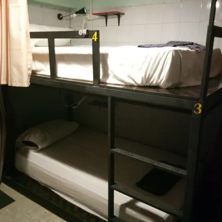 The 25 Hostel