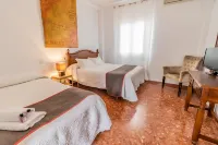 Hotel Las Errizas by Vivere Stays Hotels in Olvera