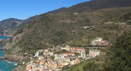 Mainetta Sea View Apartment