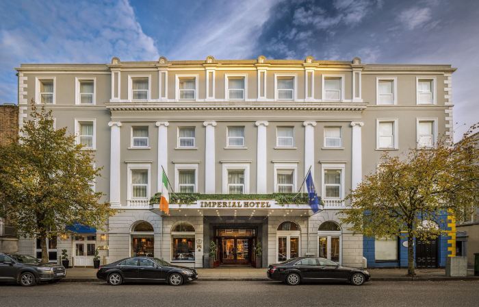 Imperial Hotel Cork City