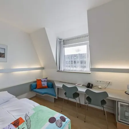 Hotel Berliner Hof by Coffee Fellows Hotels