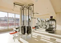 Falkensteiner Hotel Bratislava - gimnasio