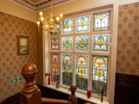 特里維爾斯公園酒店 普雷斯頓市酒店