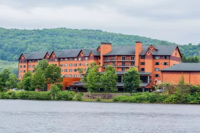 Rocky Gap Casino & Resort Hotels near Lakeview Pavilion