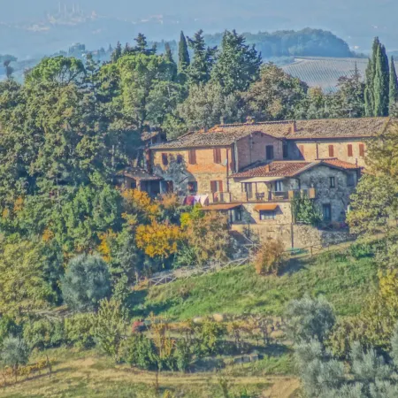 La Rocca Della Magione