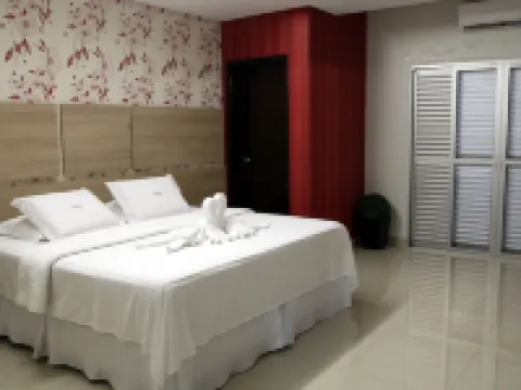 Tezla Hotel Hotels in Primavera do Leste