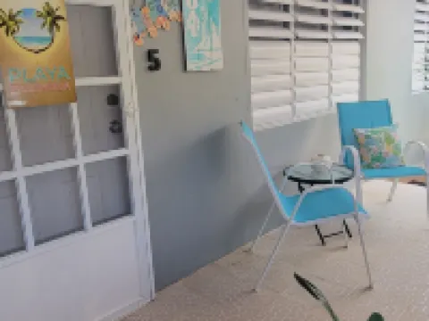 Playa Escondida Hoteles en Fajardo