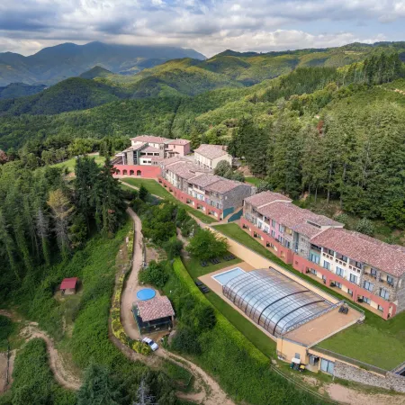 Vilar Rural de Sant Hilari Sacalm by Serhs Hotels