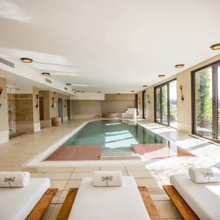 Domaine des Etangs, Auberge Collection