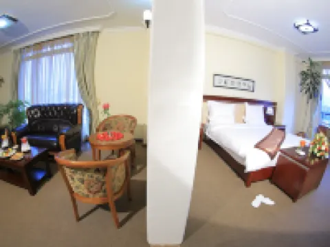 撒冷國際飯店 聖喬治大教堂附近的飯店