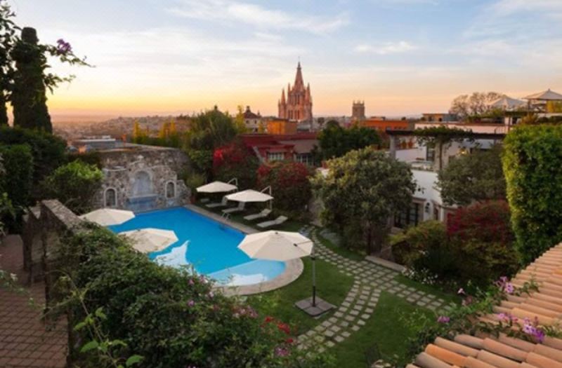 Casa de Sierra Nevada, A Belmond Hotel, San Miguel de Allende photo 5