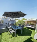 12 Keys Athens Apartments - Huoneistot